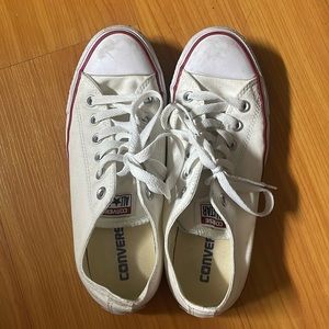 Converse All star low top, white